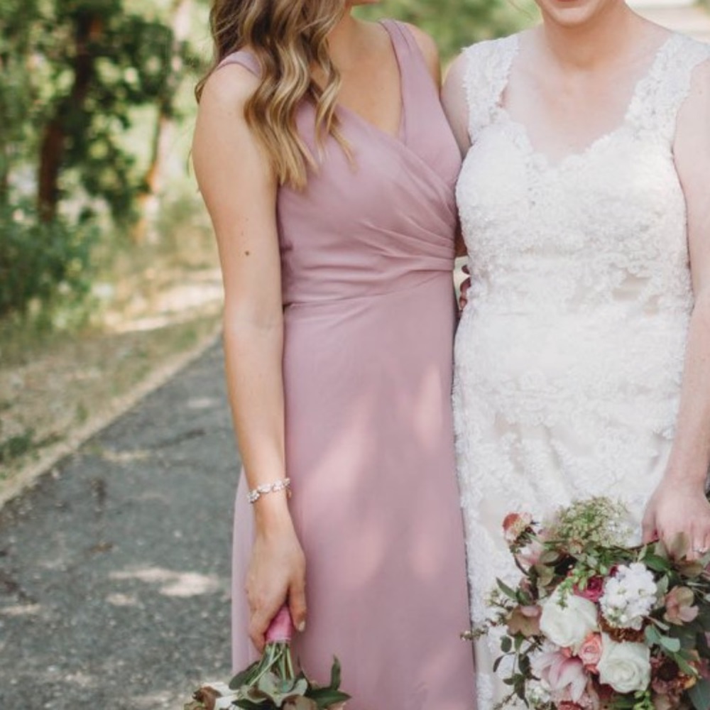 Azazie Nala Bridesmaid Dress